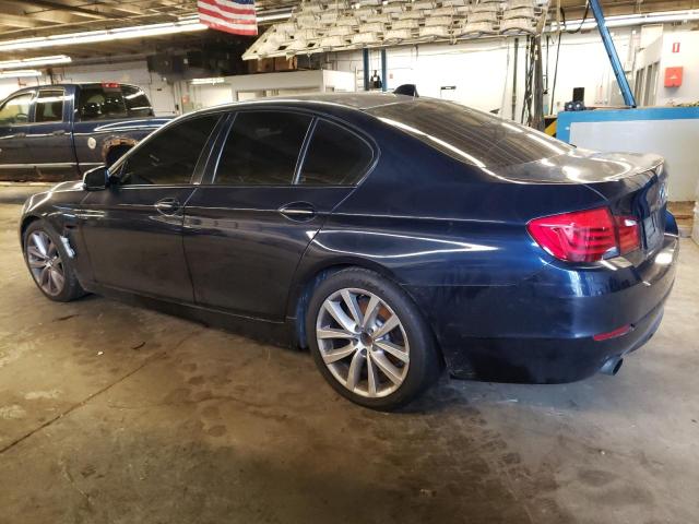Photo 2 from auction – 2011 BMW 535 I with VIN WBAFR7C51BC604381