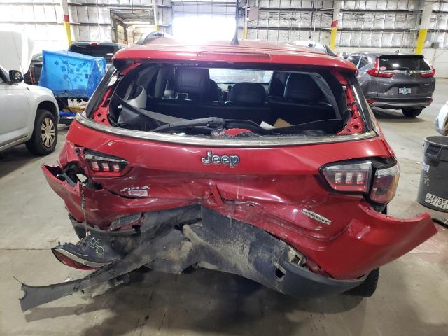 Photo 6 from auction – 2018 JEEP COMPAS with VIN 3C4NJDBB0JT336261