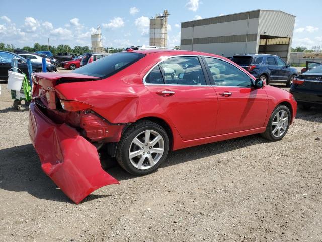 Photo 3 from auction – 2005 ACURA TSX with VIN JH4CL96835C003193