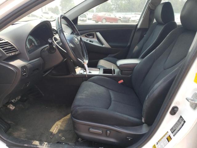 Photo 7 from auction – 2011 TOYOTA CAMRY BASE with VIN 4T1BF3EK6BU677709
