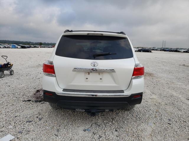 Photo 6 from auction – 2013 TOYOTA HIGHLANDER with VIN 5TDYK3EH2DS127168