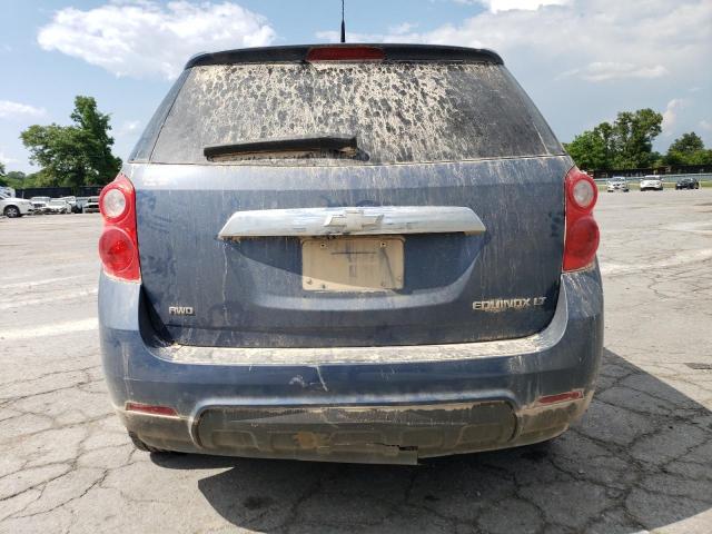 Photo 6 from auction – 2011 CHEVROLET EQUINOX LT with VIN 2CNFLEEC3B6268693