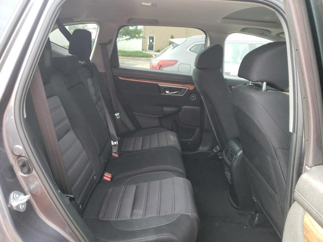 Photo 11 from auction – 2022 HONDA CR-V EX with VIN 5J6RT6H59NL028039