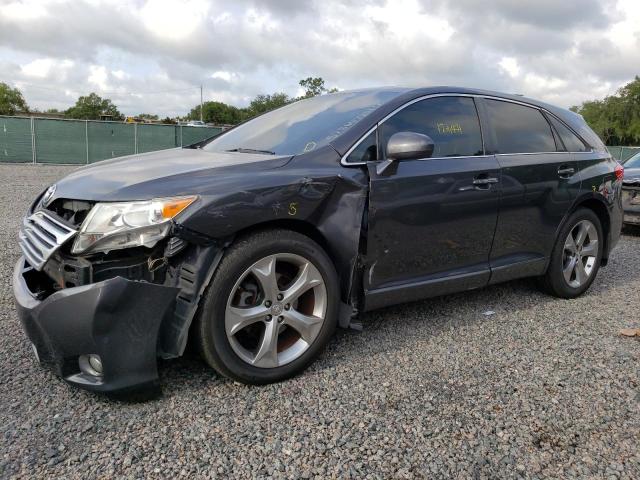 TOYOTA VENZA 2010 with VIN 4T3BK3BB9AU040934 - Photo from auction