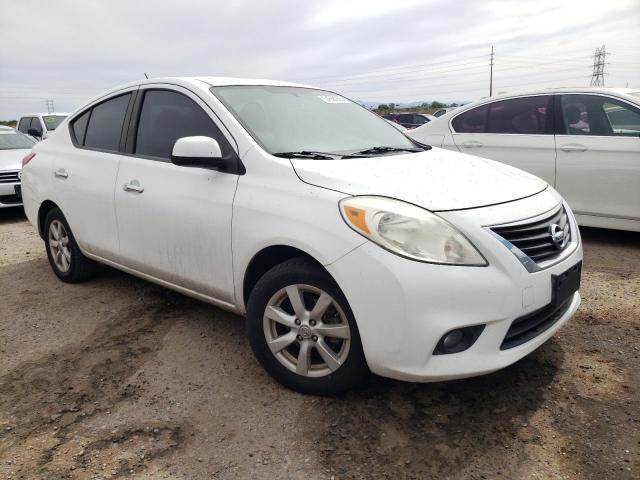 Photo 4 from auction – 2012 NISSAN VERSA S with VIN 3N1CN7AP5CL815629
