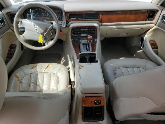 Photo 8 from auction – 1997 JAGUAR XJ6 with VIN SAJHX1242VC788422