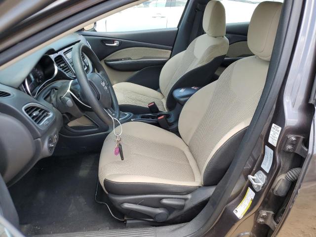 Photo 7 from auction – 2016 DODGE DART SXT with VIN 1C3CDFBB3GD555146