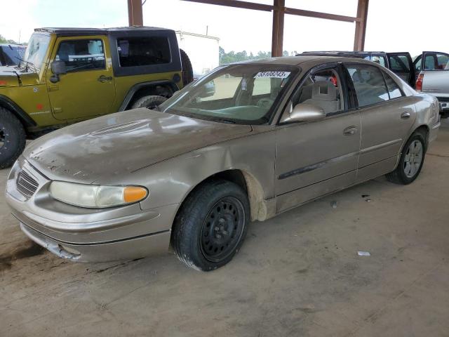 BUICK REGAL LS 2002 with VIN 2G4WB52K521104678 - Photo from auction