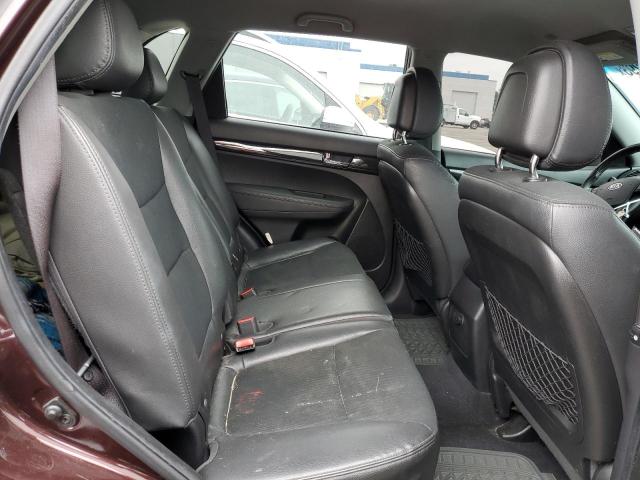 Photo 11 from auction – 2011 KIA SORENTO EX with VIN 5XYKU3A19BG032254