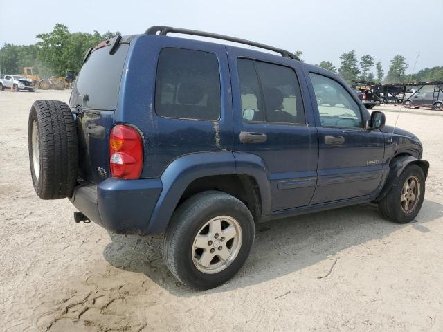 Photo 3 from auction – 2004 JEEP LIBERTY LI with VIN 1J4GL58K14W103787