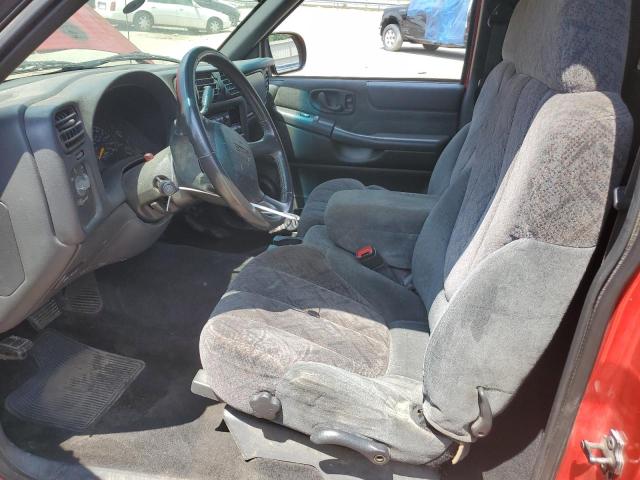 Photo 7 from auction – 2000 GMC SONOMA with VIN 1GTDT19W8YK194637