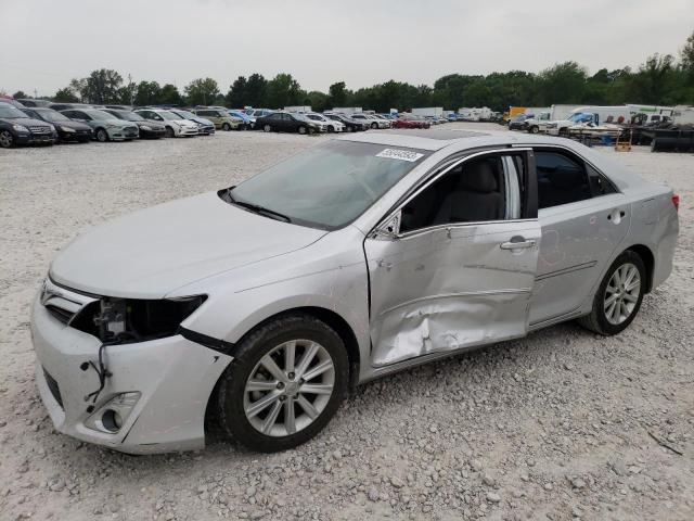 TOYOTA CAMRY BASE 2012 with VIN 4T4BF1FK6CR272203 - Photo from auction
