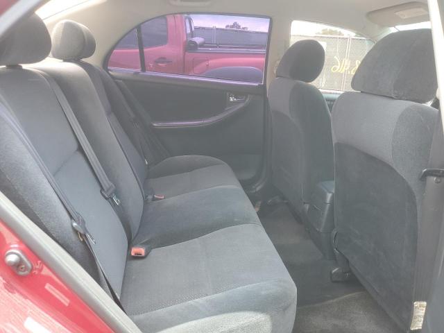 Photo 10 from auction – 2003 TOYOTA COROLLA S with VIN 1NXBR32E63Z184037