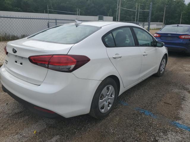 Photo 3 from auction – 2018 KIA FORTE LX with VIN 3KPFL4A71JE262770