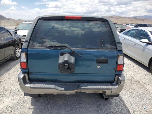 Photo 6 from auction – 2000 ISUZU AMIGO with VIN 4S2CK57W6Y4344150