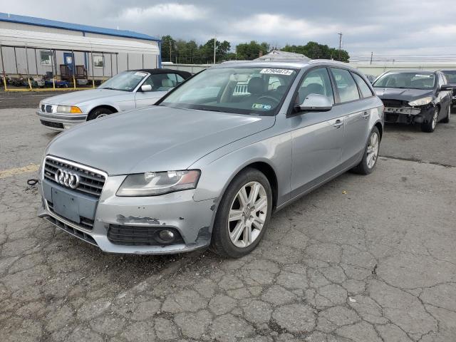 AUDI A4 2.0T AV 2009 with VIN WAUVF78K39A190352 - Photo from auction