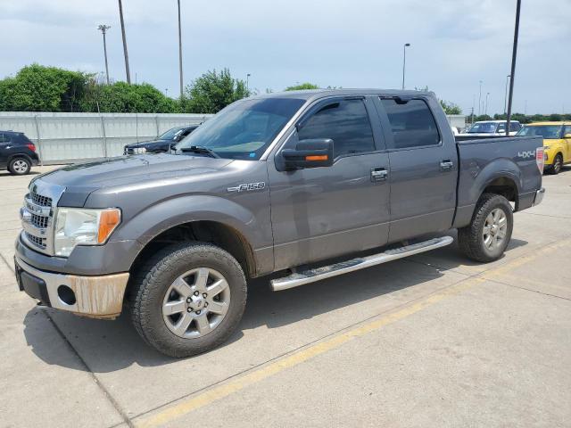 Photo 1 from auction – 2013 FORD F150 SUPER with VIN 1FTFW1EF2DKE11082