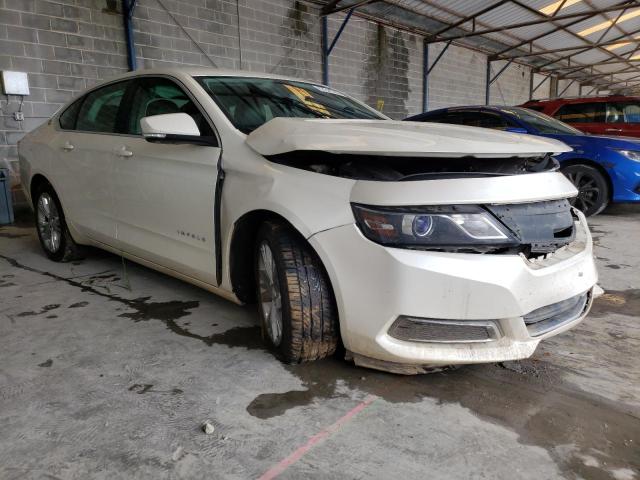 Photo 4 from auction – 2014 CHEVROLET IMPALA LT with VIN 2G1115SL0E9259714