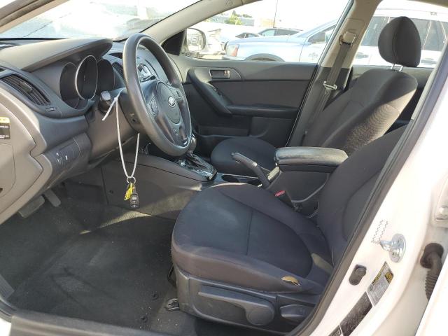 Photo 7 from auction – 2012 KIA FORTE EX with VIN KNAFU4A29C5612482