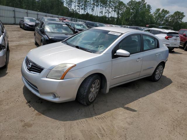 NISSAN SENTRA 2.0 2011 with VIN 3N1AB6AP5BL714938 - Photo from auction