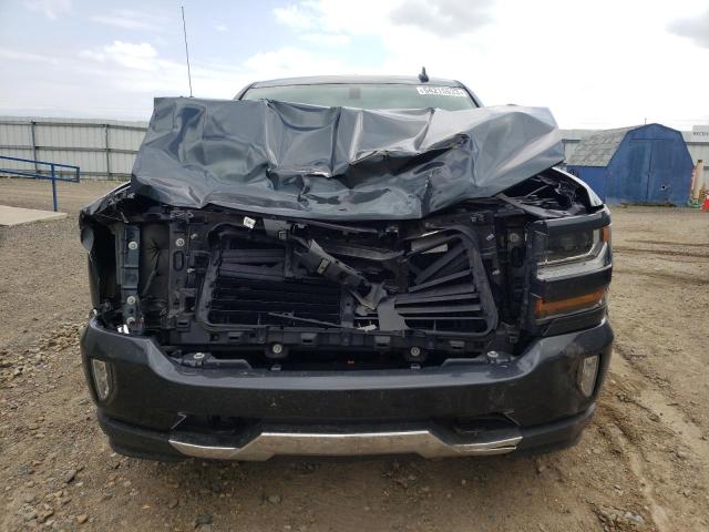 Photo 5 from auction – 2018 CHEVROLET SILVERADO with VIN 3GCUKREC1JG452099