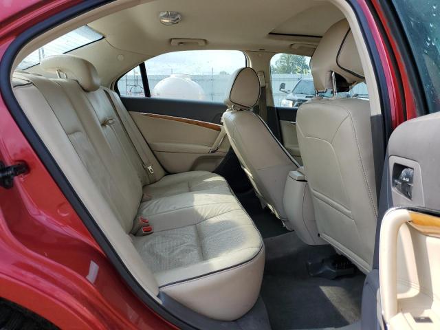Photo 10 from auction – 2012 LINCOLN MKZ with VIN 3LNHL2GC8CR811437