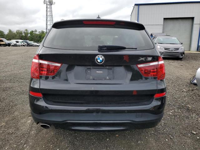 Photo 6 from auction – 2015 BMW X3 XDRIVE2 with VIN 5UXWY3C53F0E97440