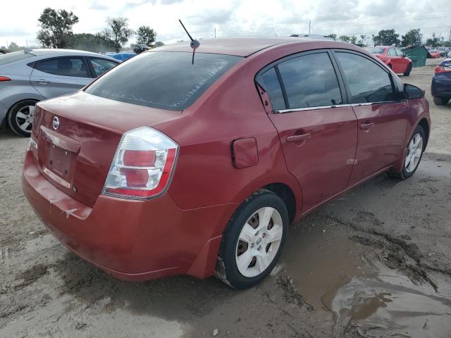 Photo 3 from auction – 2008 NISSAN SENTRA 2.0 with VIN 3N1AB61E88L743938