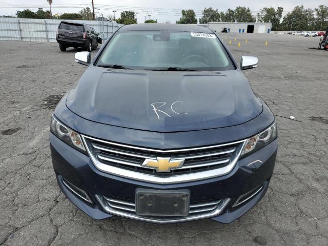 Photo 5 from auction – 2017 CHEVROLET IMPALA PRE with VIN 1G1145S35HU115980