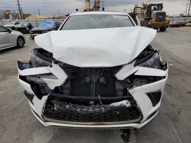 Photo 5 from auction – 2021 LEXUS NX 300 BAS with VIN JTJSARBZ5M2196174