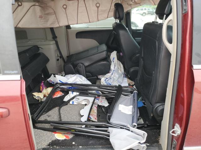 Photo 10 from auction – 2013 CHRYSLER TOWN & COU with VIN 2C4RC1BG3DR569001