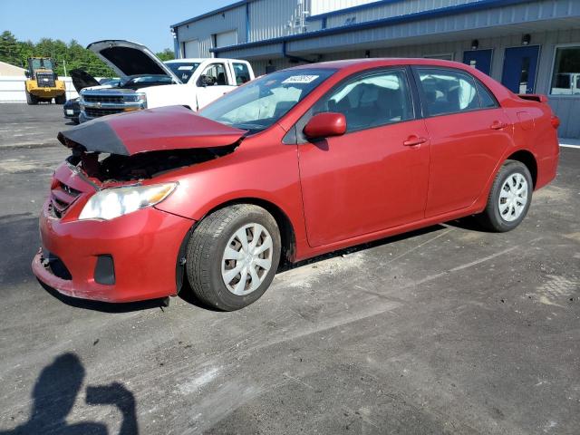TOYOTA COROLLA 2011 with VIN JTDBU4EEXBJ093406 - Photo from auction