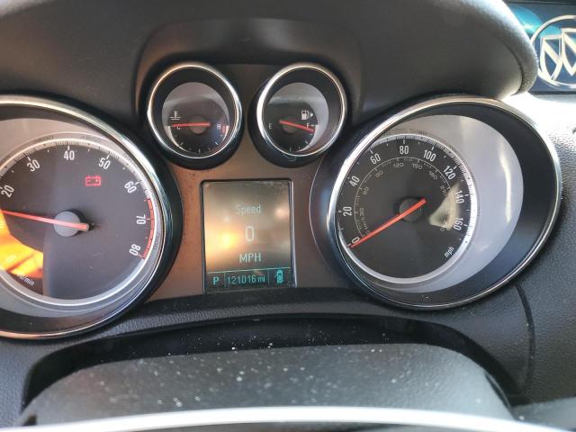 Photo 9 from auction – 2015 BUICK ENCORE CON with VIN KL4CJFSB6FB043454