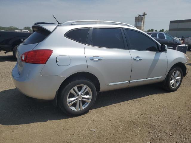 Photo 3 from auction – 2013 NISSAN ROGUE S with VIN JN8AS5MV2DW616629