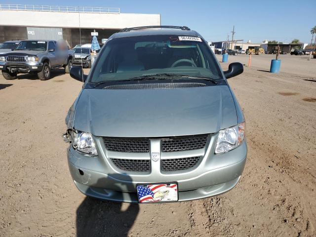 Zdjęcie 5 z aukcji – 2003 DODGE GRAND CARA z VIN 2D4GP44333R255826