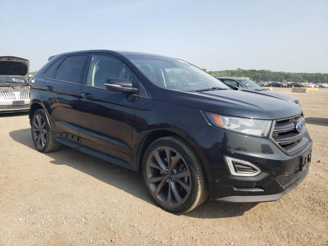 Photo 4 from auction – 2017 FORD EDGE SPORT with VIN 2FMPK4AP5HBB35704