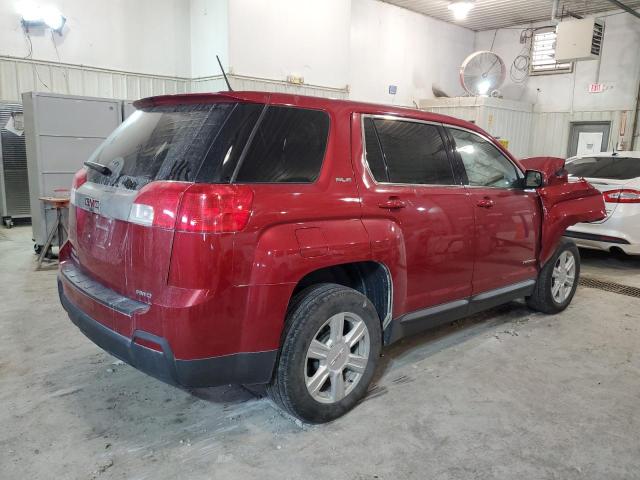 Photo 3 from auction – 2014 GMC TERRAIN SL with VIN 2GKFLVEKXE6170071