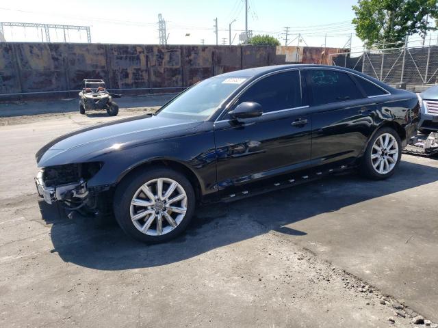 AUDI A6 PREMIUM 2014 with VIN WAUDFAFC9EN108065 - Photo from auction