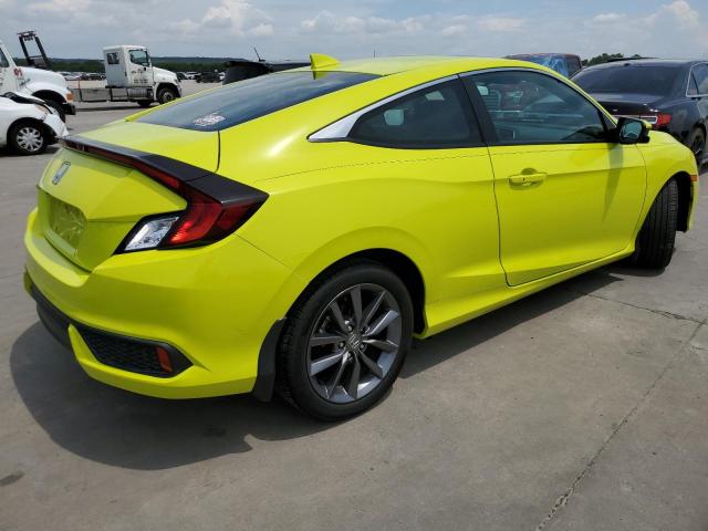 Photo 3 from auction – 2019 HONDA CIVIC EX with VIN 2HGFC3B38KH352317