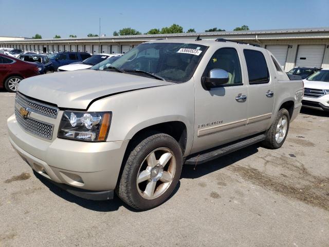 صورة رقم 1 من المزاد - 2007 CHEVROLET AVALANCHE مع VIN 3GNFK12387G294598