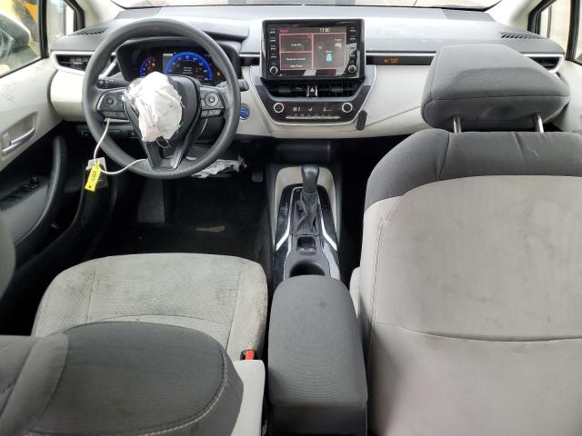 Photo 8 from auction – 2021 TOYOTA COROLLA LE with VIN JTDEAMDEXMJ008669