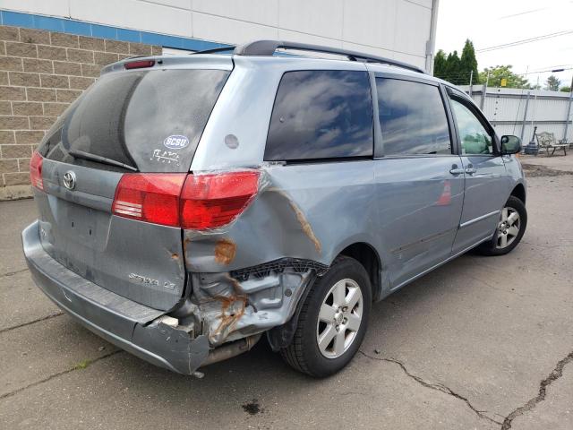 Photo 3 from auction – 2004 TOYOTA SIENNA with VIN 5TDZA23CX4S037310