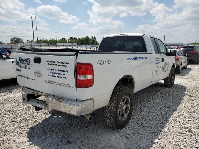 Photo 3 from auction – 2007 FORD F150 with VIN 1FTVX14577NA48038