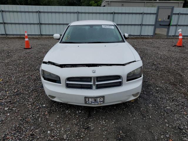 Photo 5 from auction – 2010 DODGE CHARGER with VIN 2B3CA3CV2AH256741