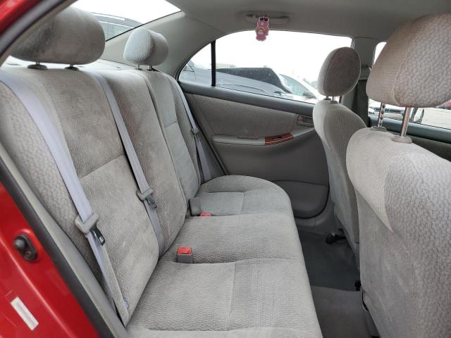 Photo 10 from auction – 2004 TOYOTA COROLLA CE with VIN JTDBR32E742044919