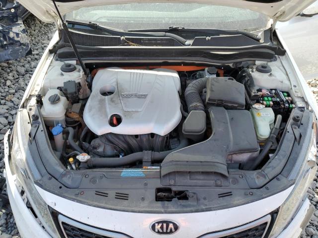 Photo 11 from auction – 2012 KIA OPTIMA HYB with VIN KNAGM4AD4C5028321