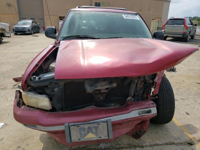 Photo 5 from auction – 1997 GMC JIMMY with VIN 1GKCS13W5V2523480