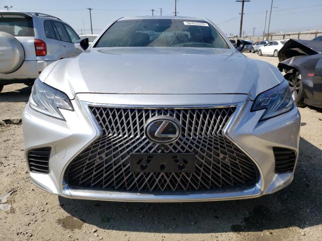 Photo 5 from auction – 2018 LEXUS LS 500 BAS with VIN JTHB51FF7J5005789