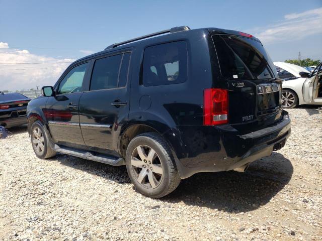 Photo 2 from auction – 2012 HONDA PILOT TOUR with VIN 5FNYF4H98CB057676