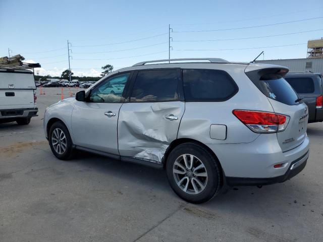 Photo 2 from auction – 2016 NISSAN PATHFINDER with VIN 5N1AR2MN7GC668913